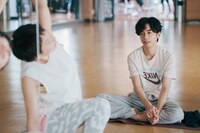 「スリーピング・スワン」場面写真