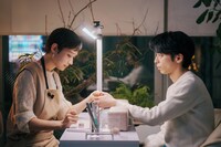 「スリーピング・スワン」場面写真