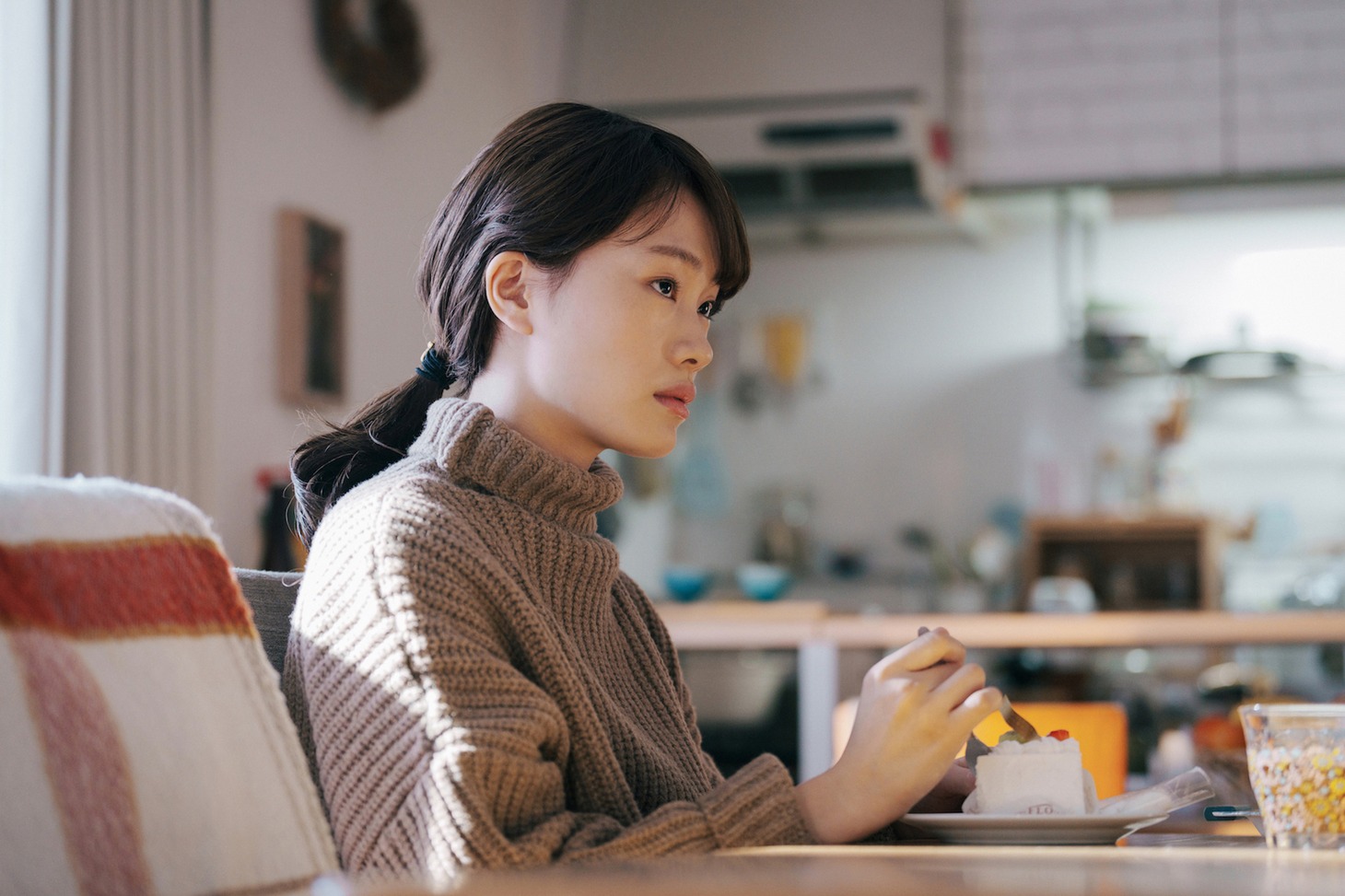 「スリーピング・スワン」場面写真