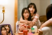 韓国映画「私たちは天国には行けないけど、愛することはできる」場面写真