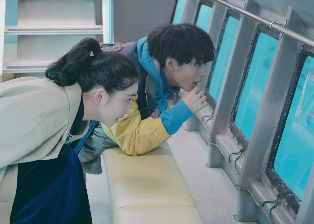 「飛べない天使」場面写真