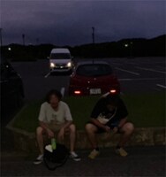 針谷大吾と小林洋介のプロフィール画像