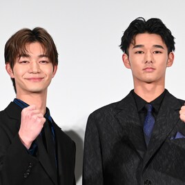 「BLUE FIGHT」木下暖日×吉澤要人は素晴らしいバディ、GACKTは続編に期待