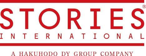 STORIESグループのロゴ