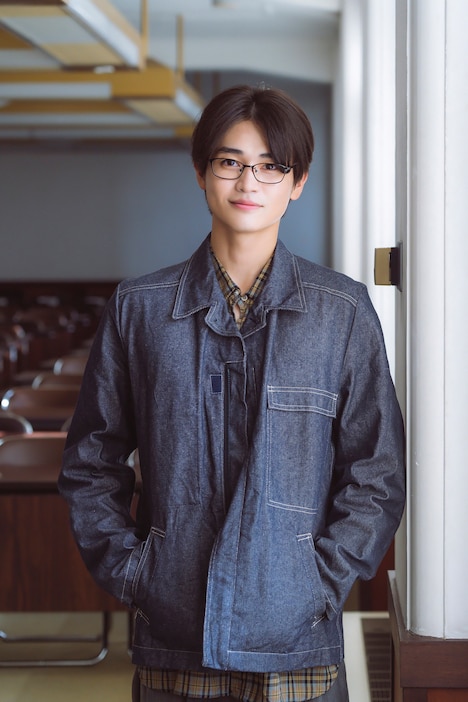 ドラマイズム「アポロの歌」より、下田役の西垣匠