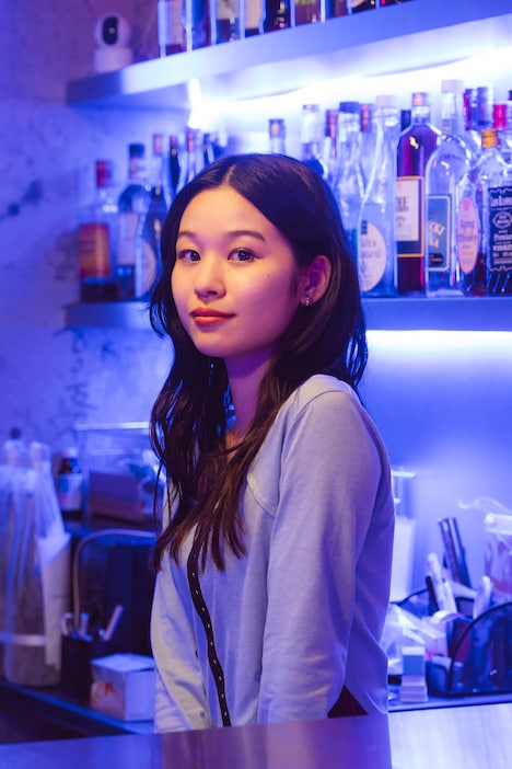 ドラマイズム「アポロの歌」より、康子役の森田想