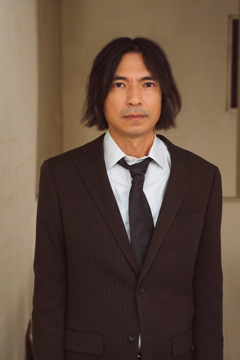 ドラマイズム「アポロの歌」より、山部役のふかわりょう