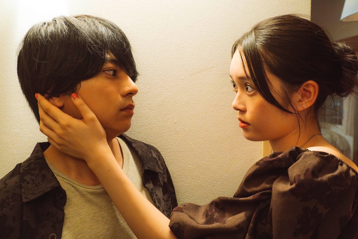 ドラマイズム「アポロの歌」第1話の場面写真