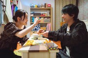 ドラマイズム「アポロの歌」第1話の場面写真