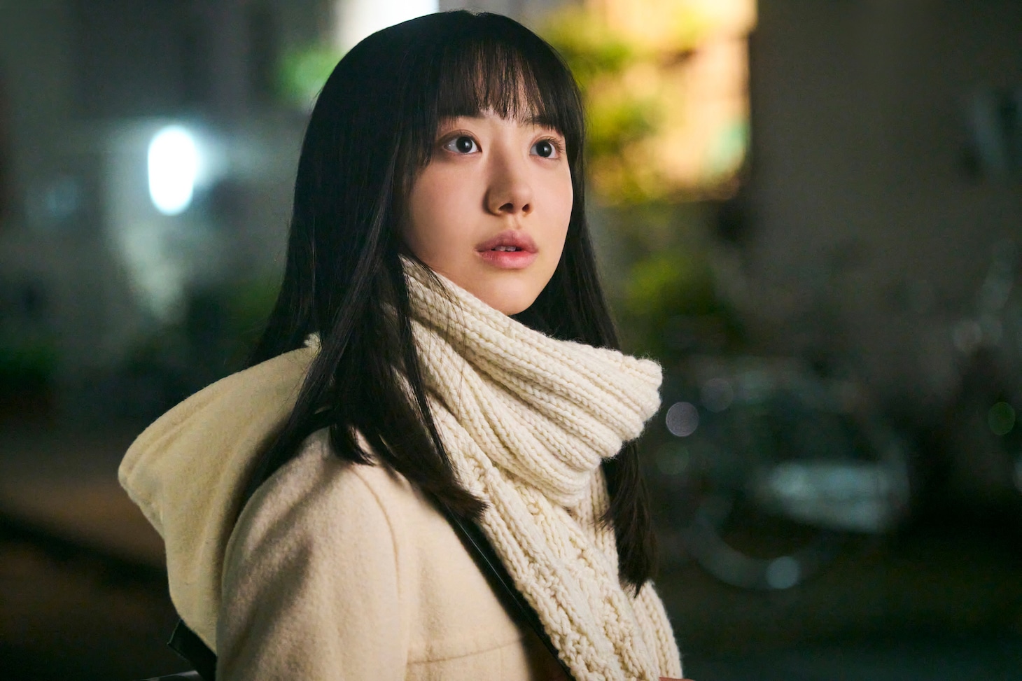 「はたらく細胞」より、芦田愛菜 ©清水茜／講談社　©原田重光・初嘉屋一生・清水茜／講談社　©2024映画「はたらく細胞」製作委員会