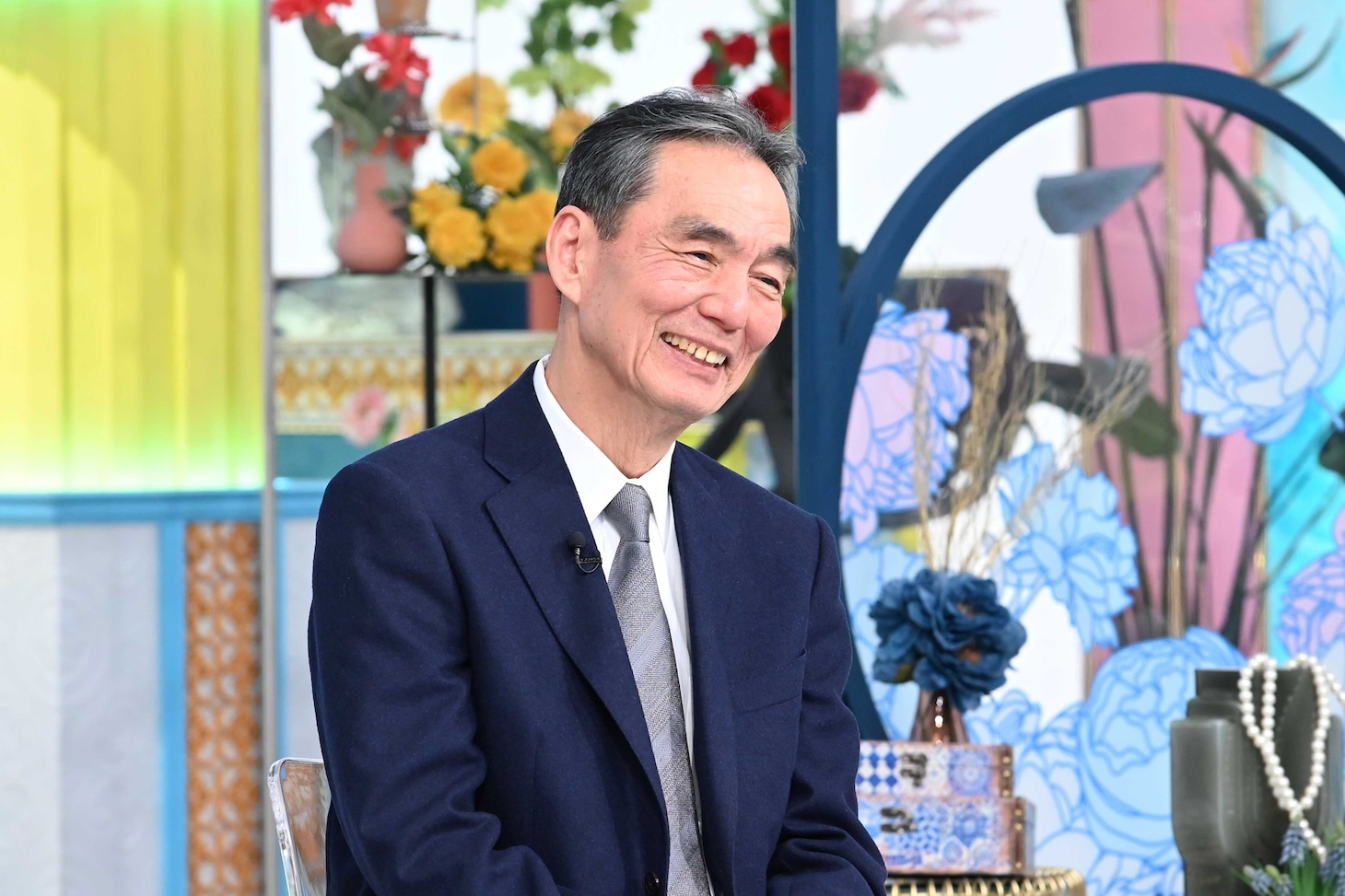 「A-Studio+」より、長塚京三