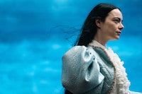 「哀れなるものたち」場面写真 ©2025 Searchlight Pictures.