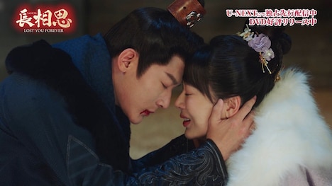 中国ドラマ「長相思」スペシャルPV2より