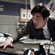 ハ・ジョンウ主演の韓国映画「テロ,ライブ」午後のロードショーで地上波初放送