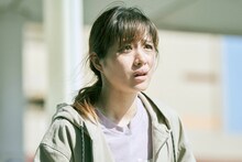 「ミッシング」より、石原さとみ©2024「missing」Film Partners