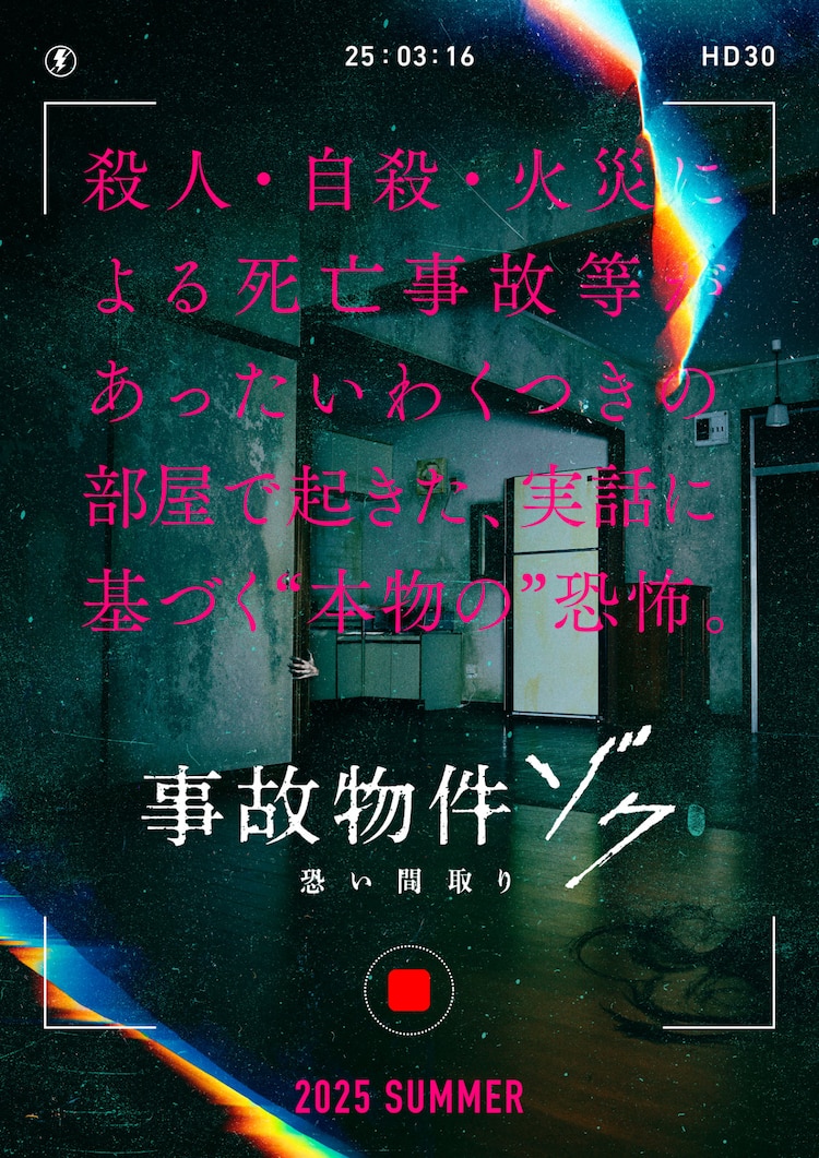事故 物件 恐い 間取り