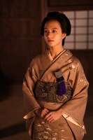 「碁盤斬り」より、清原果耶 ©2024「碁盤斬り」製作委員会