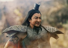 「キングダム 大将軍の帰還」より、大沢たかお ©2024 映画「正体」製作委員会