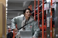 「ラストマイル」より、岡田将生 ©2024 映画『ラストマイル』製作委員会