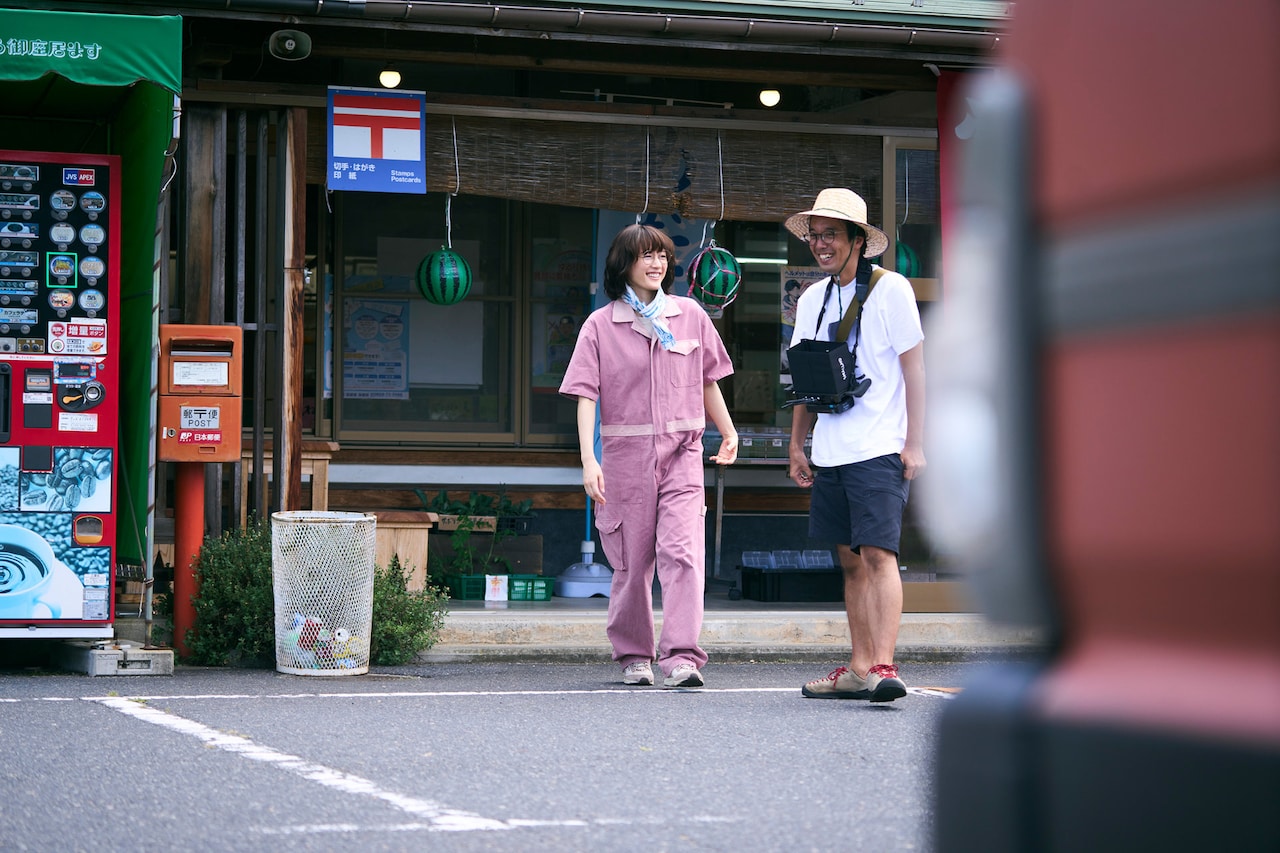 「ルート29」綾瀬はるか登壇、テアトル新宿で一夜限りのトークイベント開催