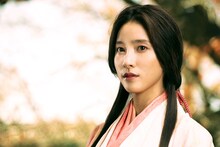 「八犬伝」より、土屋太鳳 ©2024 『八犬伝』FILM PARTNERS.