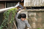 「海辺へ行く道」場面写真