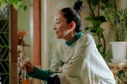 「海辺へ行く道」場面写真