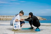 「海辺へ行く道」場面写真