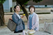「海辺へ行く道」場面写真
