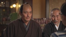 「侍タイムスリッパー」より、山口馬木也 ©2024未来映画社