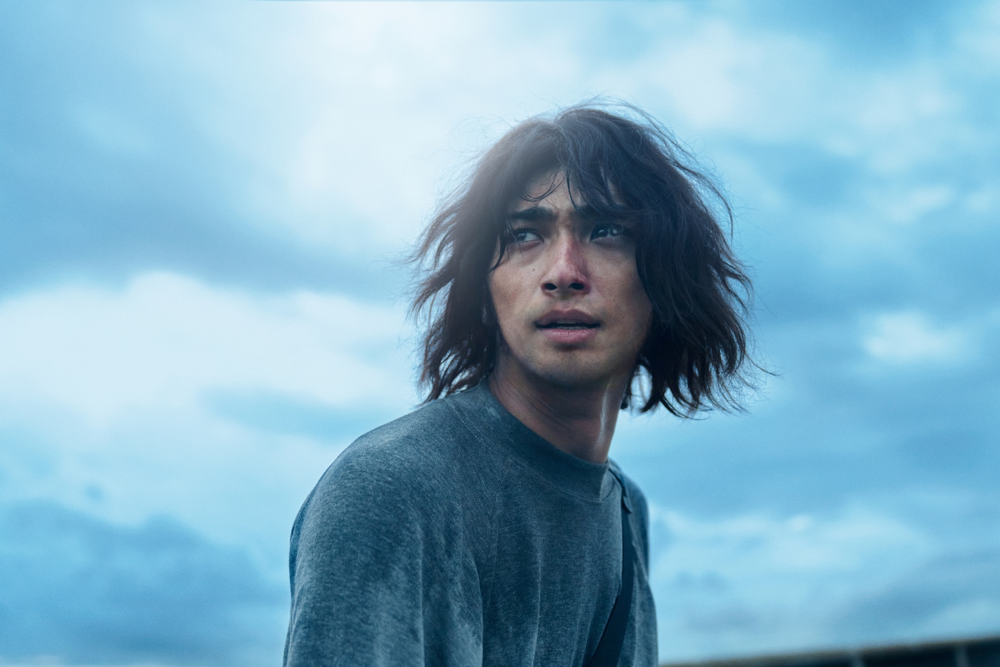 「正体」より、横浜流星 ©2024 映画「正体」製作委員会
