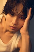 「兵頭功海 2025.4-2026.3 カレンダー」のアザーカット