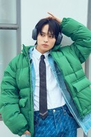 「兵頭功海 2025.4-2026.3 カレンダー」のアザーカット