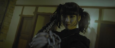 「悪鬼のウイルス」新場面写真