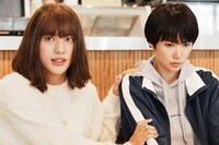 ドラマ「おとなりコンプレックス」場面写真