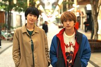 ドラマ「おとなりコンプレックス」場面写真