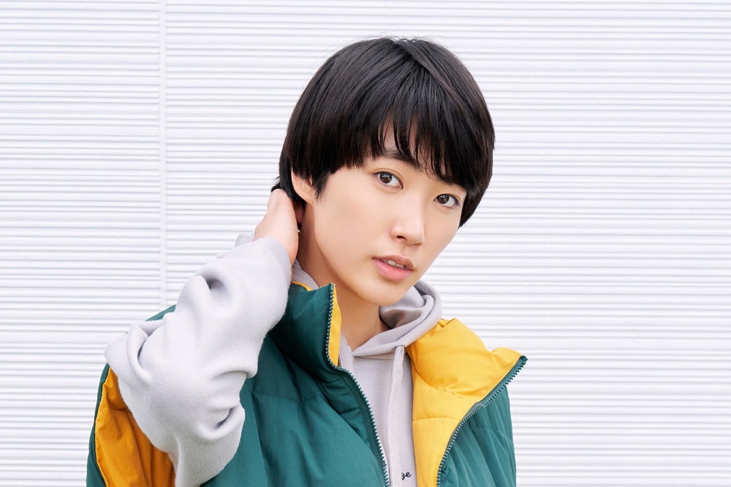瑚々演じるあきら