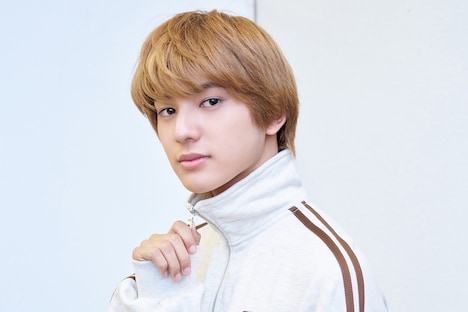 荒木飛羽演じる真琴