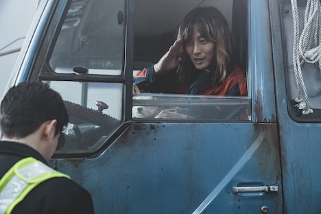 韓国映画「プロジェクト・サイレンス」新場面写真