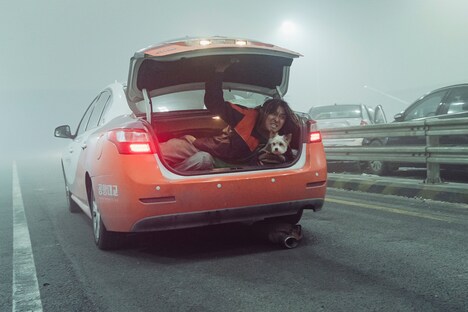 韓国映画「プロジェクト・サイレンス」新場面写真