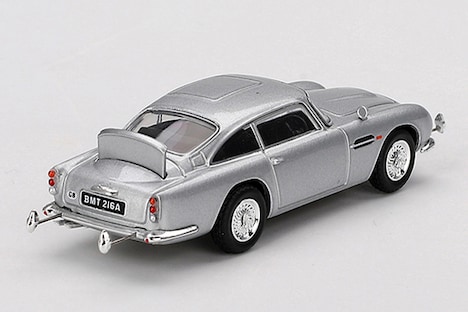 MINI GT「007コレクションシリーズ」第1弾 1/64 アストンマーチン DB5「ゴールドフィンガー」