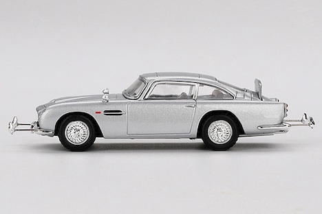 MINI GT「007コレクションシリーズ」第1弾 1/64 アストンマーチン DB5「ゴールドフィンガー」