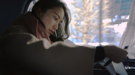 「Black Box Diaries」場面写真