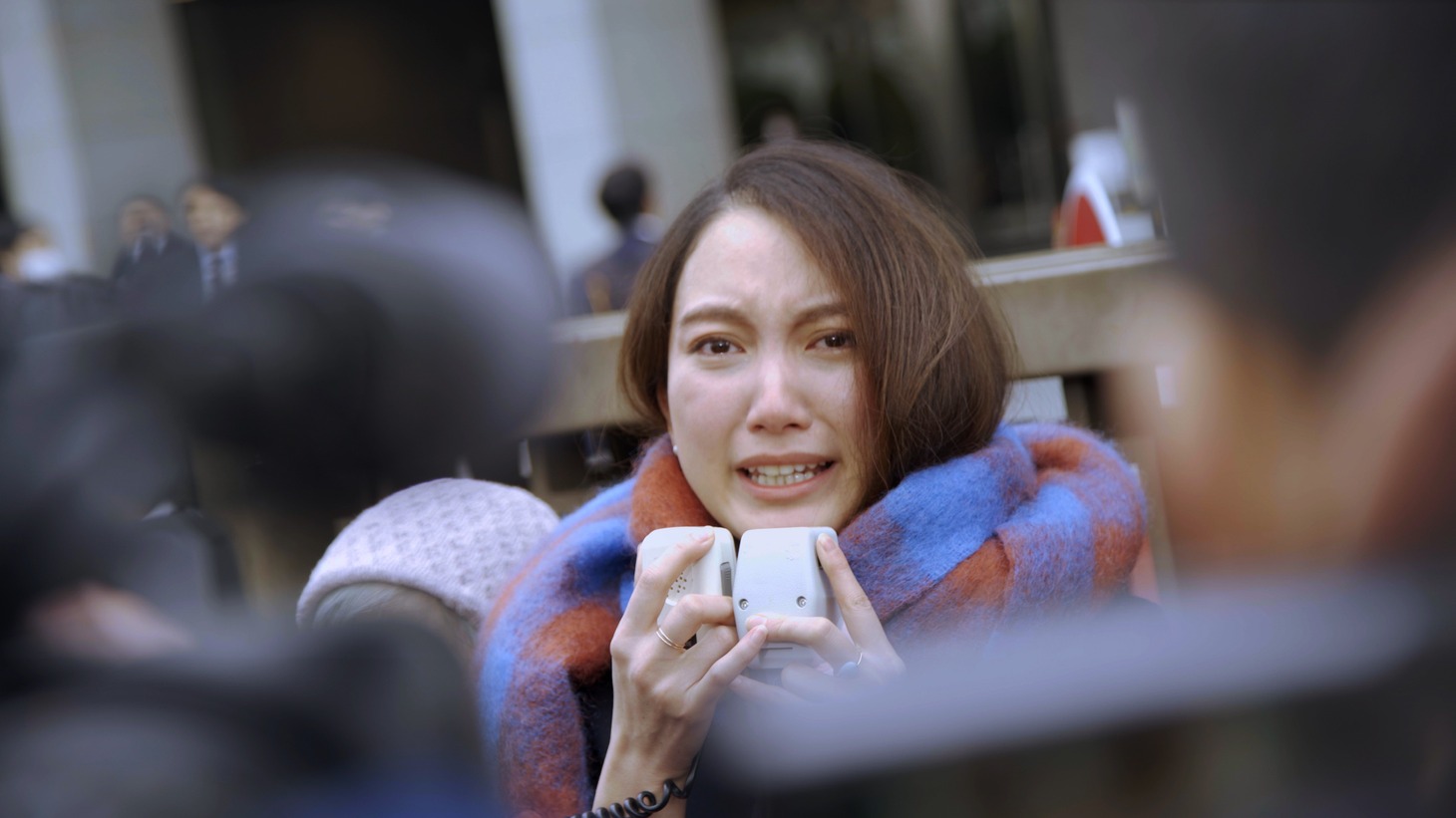 「Black Box Diaries」場面写真