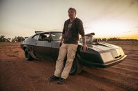 「荒野のマッドミュージアム」場面写真