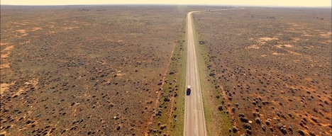 「荒野のマッドミュージアム」場面写真