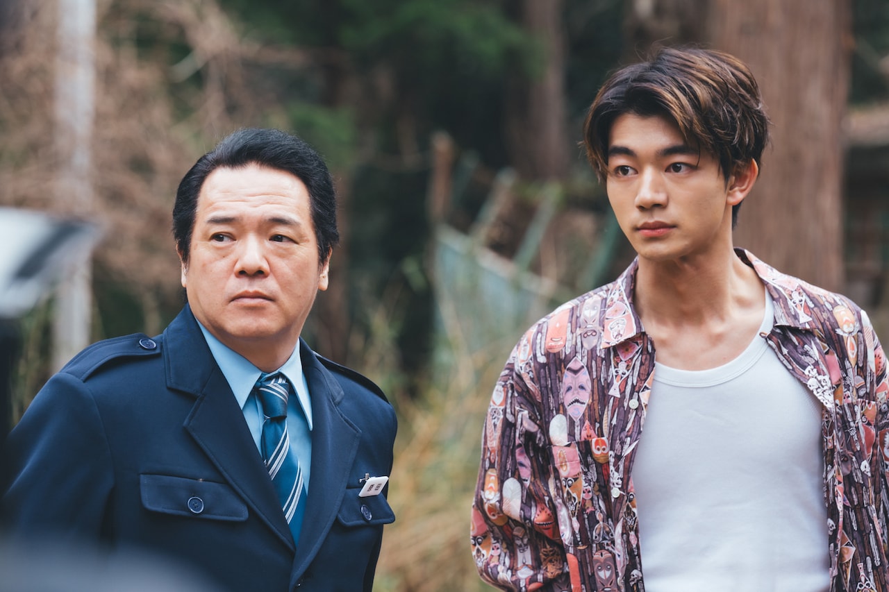 三池崇史イズムを継承！「クローズZERO」キャストが「BLUE FIGHT」に登場