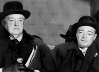 「ビッグ・ボウの殺人」場面写真