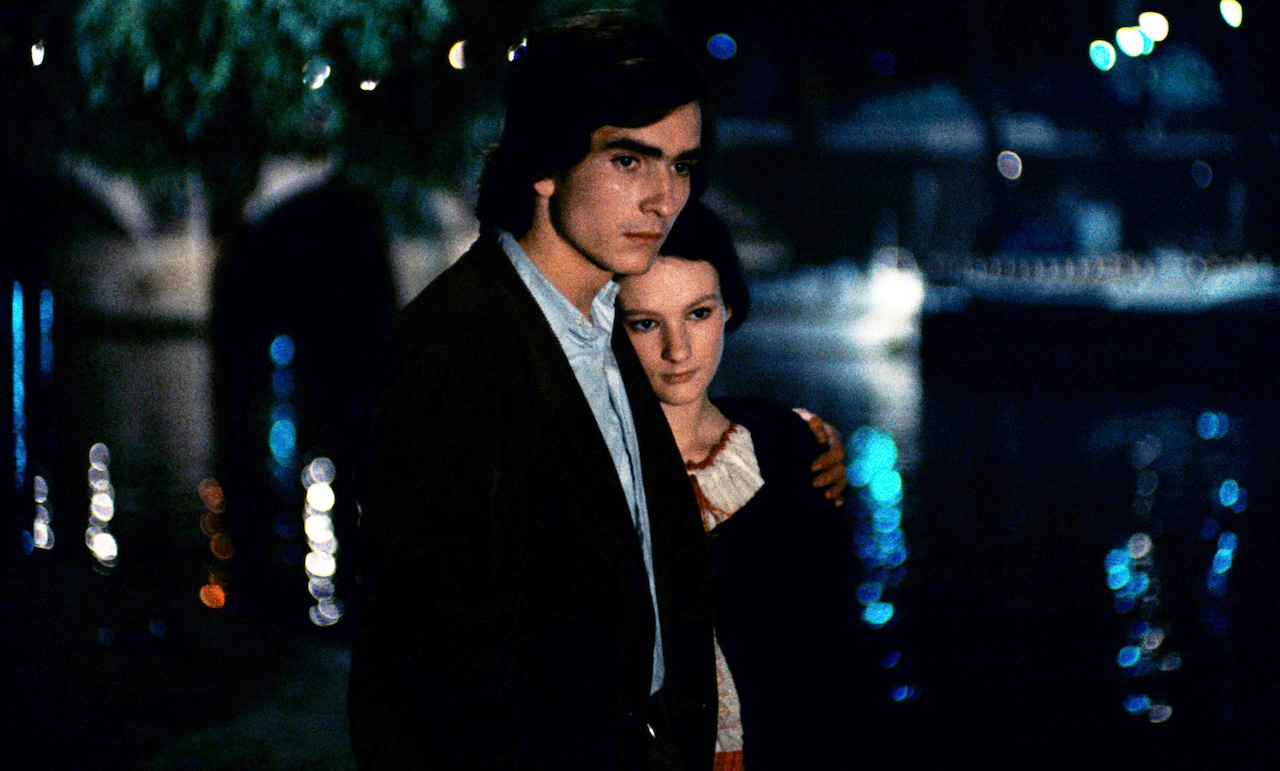 あなたのことを知りたい…夜のセーヌ川映した「白夜」4Kレストア版予告解禁