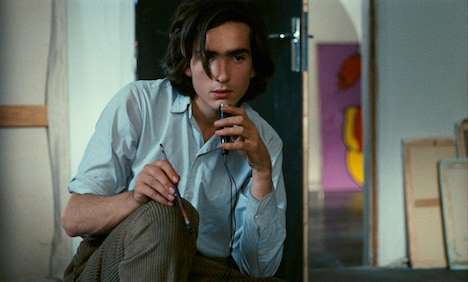 「白夜（4Kレストア版）」場面写真